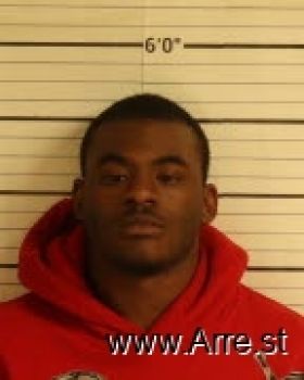 Kendrick R Harper Mugshot