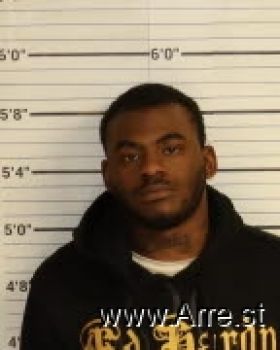 Kendrick R Harper Mugshot