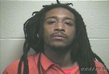 Kendrick Rakim Young Mugshot