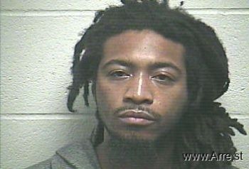 Kendrick Rakim Young Mugshot