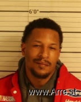 Keontez Major Thomas Mugshot