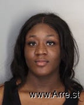 Kerryoni  Brown Mugshot