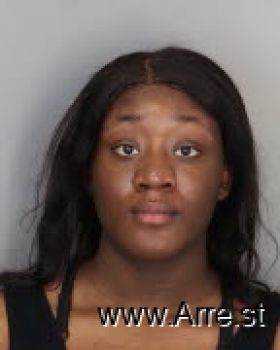 Kerryoni  Brown Mugshot