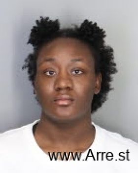 Kerryoni A Brown Mugshot