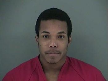 Keryan James Bennett Mugshot