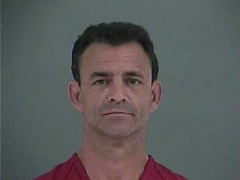 Kevin Andrew Blackburn Mugshot