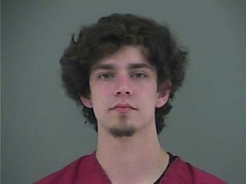 Kevin Bobby Dale Braden Mugshot