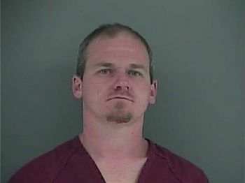 Kevin Lee Lane Mugshot