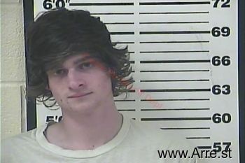 Kevin Jacob Roberts Mugshot