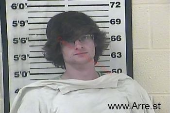 Kevin Jacob Roberts Mugshot