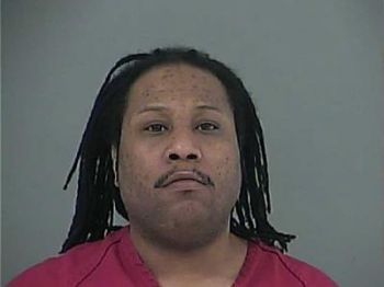 Kevin Darnell Simpson Mugshot