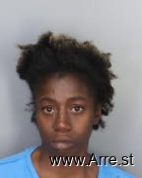 Khadijah  Harris Mugshot