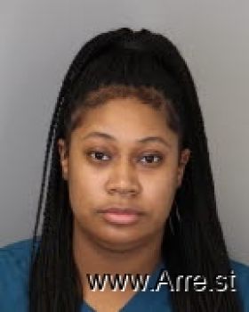 Kia T Williams Mugshot