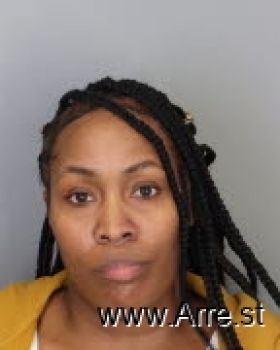 Kia Rashell Williams Mugshot