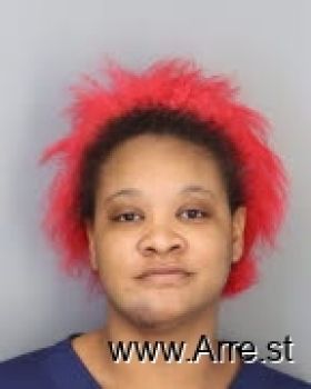 Kiara  Alexander Mugshot