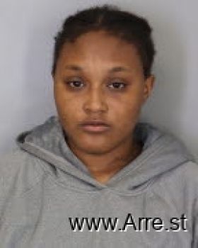 Kierra Shantel Johnson Mugshot