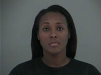 Kierra Autagus Johnson Mugshot