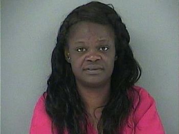 Kimberly Yvonne Anthony Mugshot