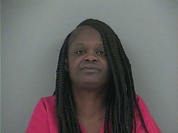 Kimberly Yvonne Anthony Mugshot