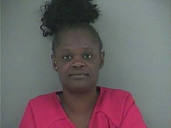 Kimberly Yvonne Anthony Mugshot