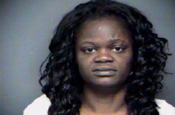 Kimberly Yvonne Anthony Mugshot