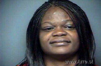 Kimberly Yvonne Anthony Mugshot