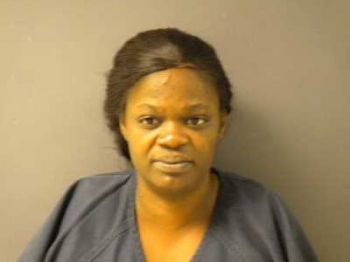 Kimberly Yvonne Anthony Mugshot