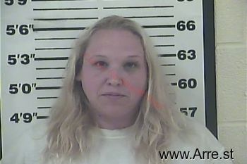 Kimberly Rebecca Barber Mugshot