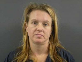 Kimberly Dawn Eubanks Mugshot