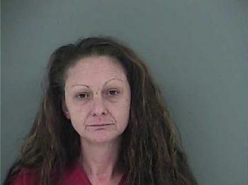 Kimberly Ann Jackson Mugshot