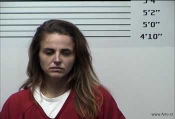 Kimberly Ann Kiser Mugshot