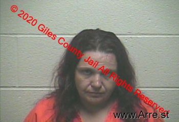 Kimberly Lynn Rogers Mugshot