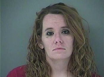 Kimberly Irene Snow Mugshot