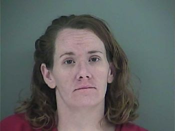 Kimberly Irene Snow Mugshot