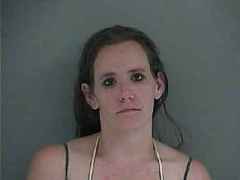 Kimberly Irene Snow Mugshot