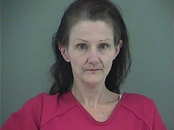 Kimberly Bell Stanfield Mugshot