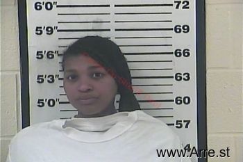 Kimberly Tiona Stephens Mugshot