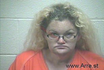 Kimberly Nicole Summers Mugshot