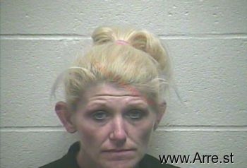 Kimberly Ann Vargas Mugshot