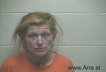 Kimberly Ann Vargas Mugshot