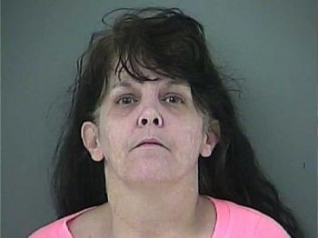 Kimberly Hughes Welch Mugshot