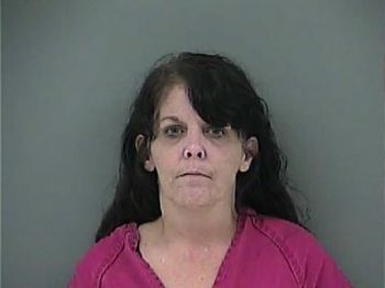 Kimberly Hughes Welch Mugshot