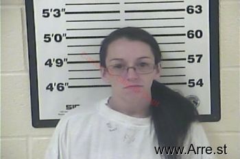 Kimberly Leeann Whaley Mugshot