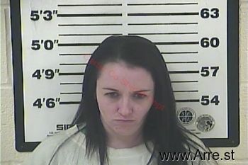 Kimberly Leeann Whaley Mugshot