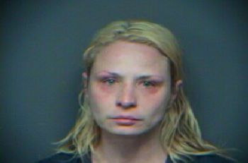 Kisha Ann Cantrell Mugshot