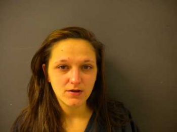 Kristen Lynn Gilmore Mugshot