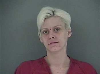 Kristen Danielle Horne Mugshot