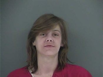 Kristen Danielle Horne Mugshot