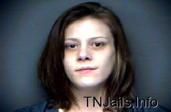 Kristen Danielle Horne Mugshot