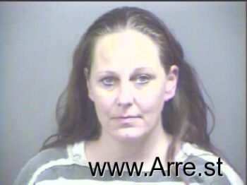 Kristi Leann   Simerly Delozier Mugshot